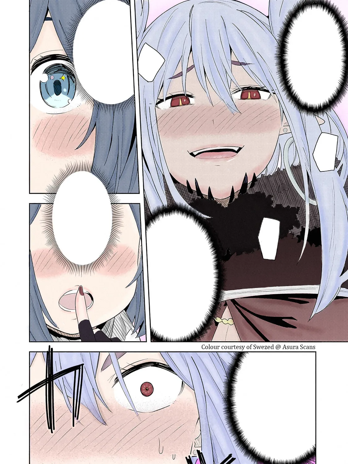 I Summoned a Devil to Make My Wish Come True, but I Got Married Because It Was Cute.: Devil