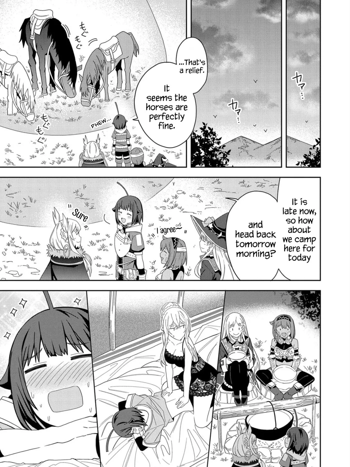 I Summoned a Devil to Make My Wish Come True, but I Got Married Because It Was Cute.: Devil