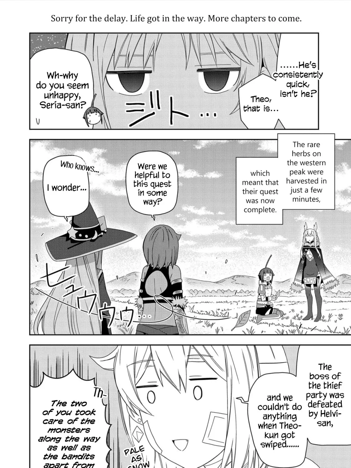 I Summoned a Devil to Make My Wish Come True, but I Got Married Because It Was Cute.: Devil