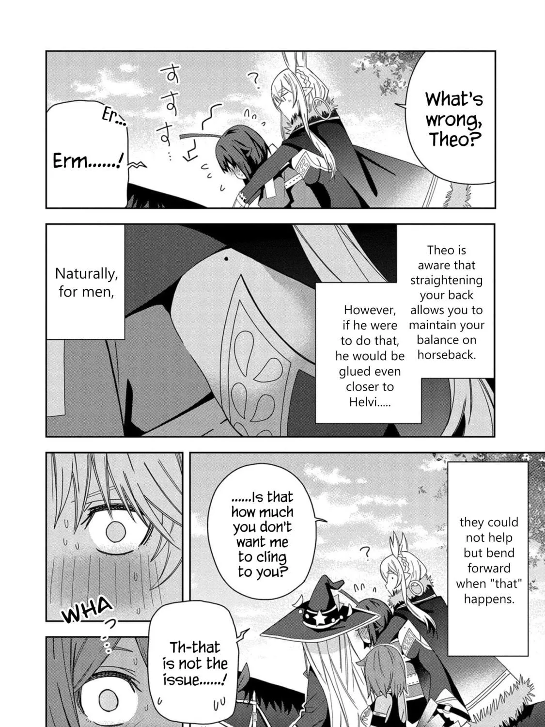 I Summoned a Devil to Make My Wish Come True, but I Got Married Because It Was Cute.: Devil