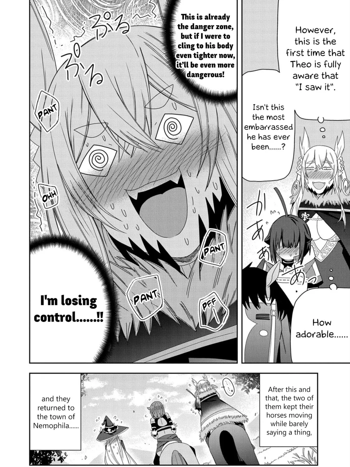 I Summoned a Devil to Make My Wish Come True, but I Got Married Because It Was Cute.: Devil