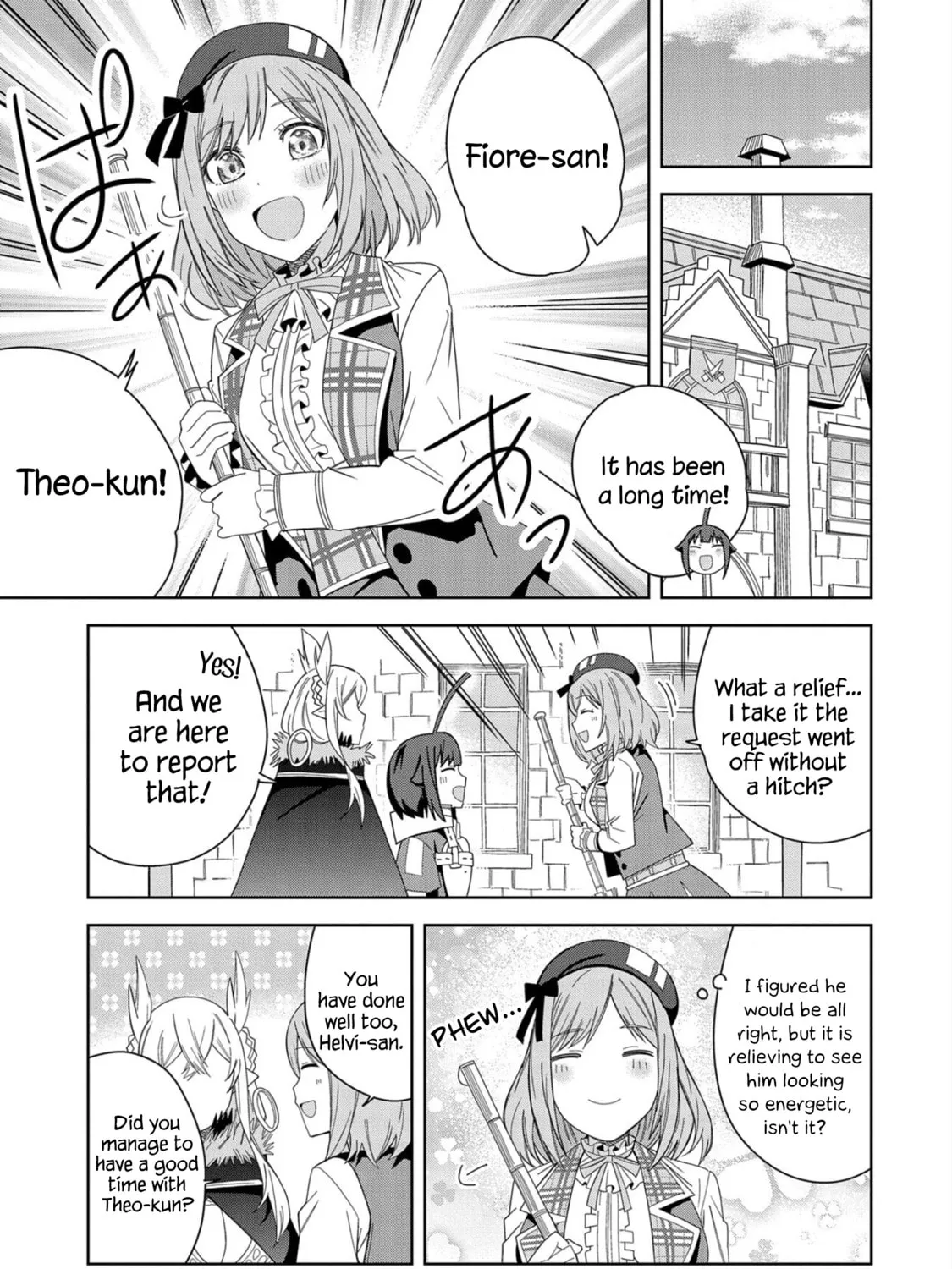 I Summoned a Devil to Make My Wish Come True, but I Got Married Because It Was Cute.: Devil