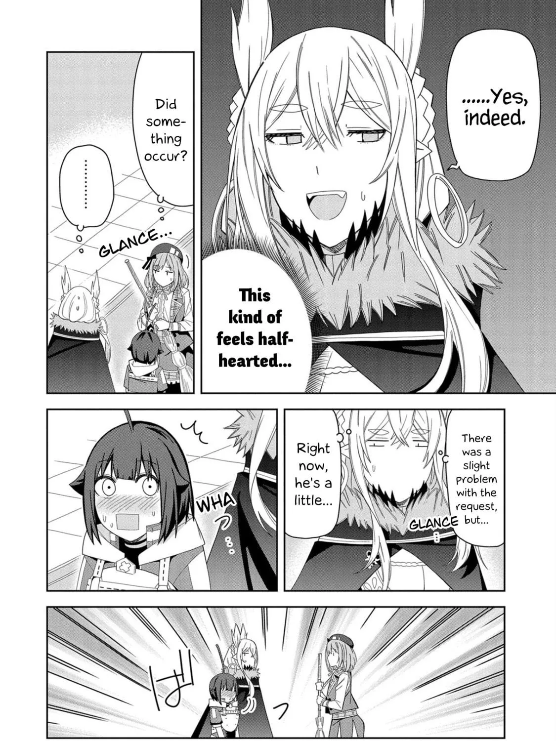 I Summoned a Devil to Make My Wish Come True, but I Got Married Because It Was Cute.: Devil
