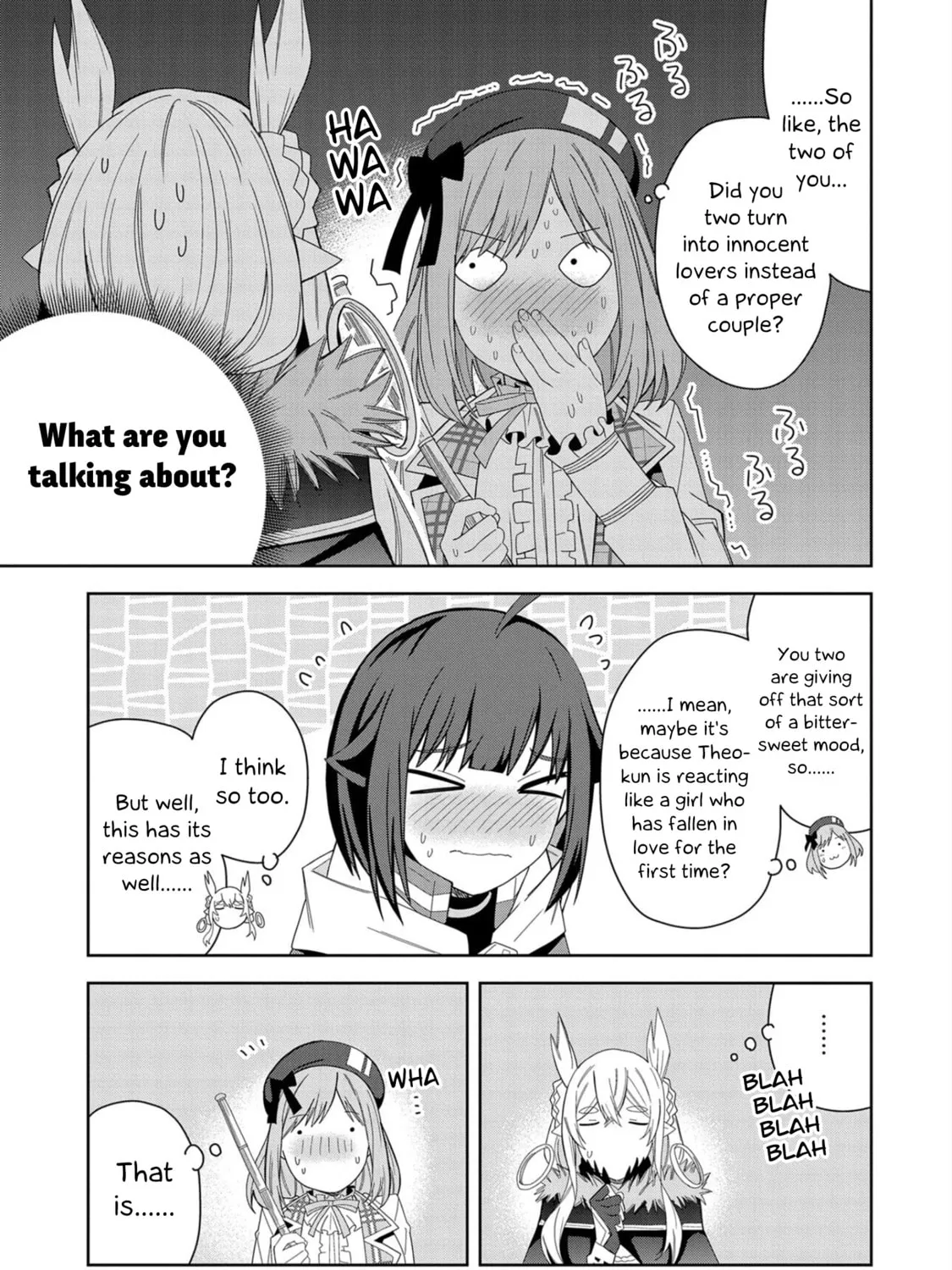 I Summoned a Devil to Make My Wish Come True, but I Got Married Because It Was Cute.: Devil