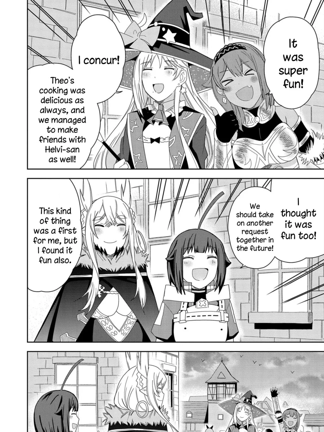 I Summoned a Devil to Make My Wish Come True, but I Got Married Because It Was Cute.: Devil