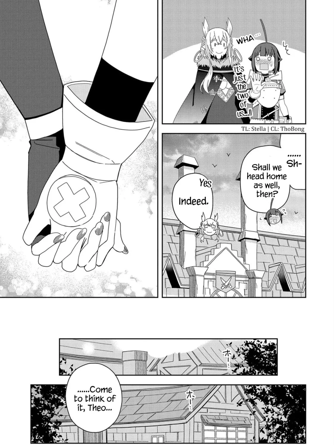 I Summoned a Devil to Make My Wish Come True, but I Got Married Because It Was Cute.: Devil