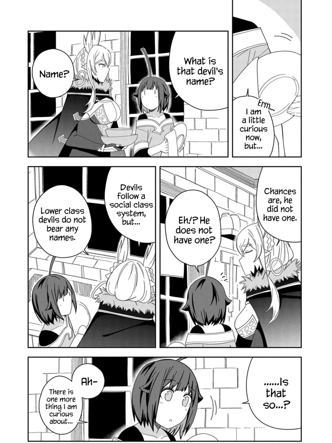 I Summoned a Devil to Make My Wish Come True, but I Got Married Because It Was Cute.: Devil