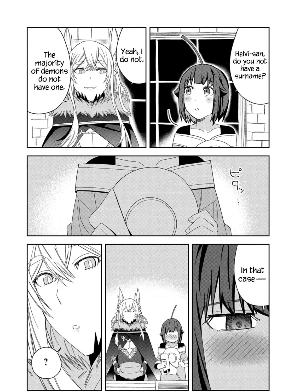 I Summoned a Devil to Make My Wish Come True, but I Got Married Because It Was Cute.: Devil