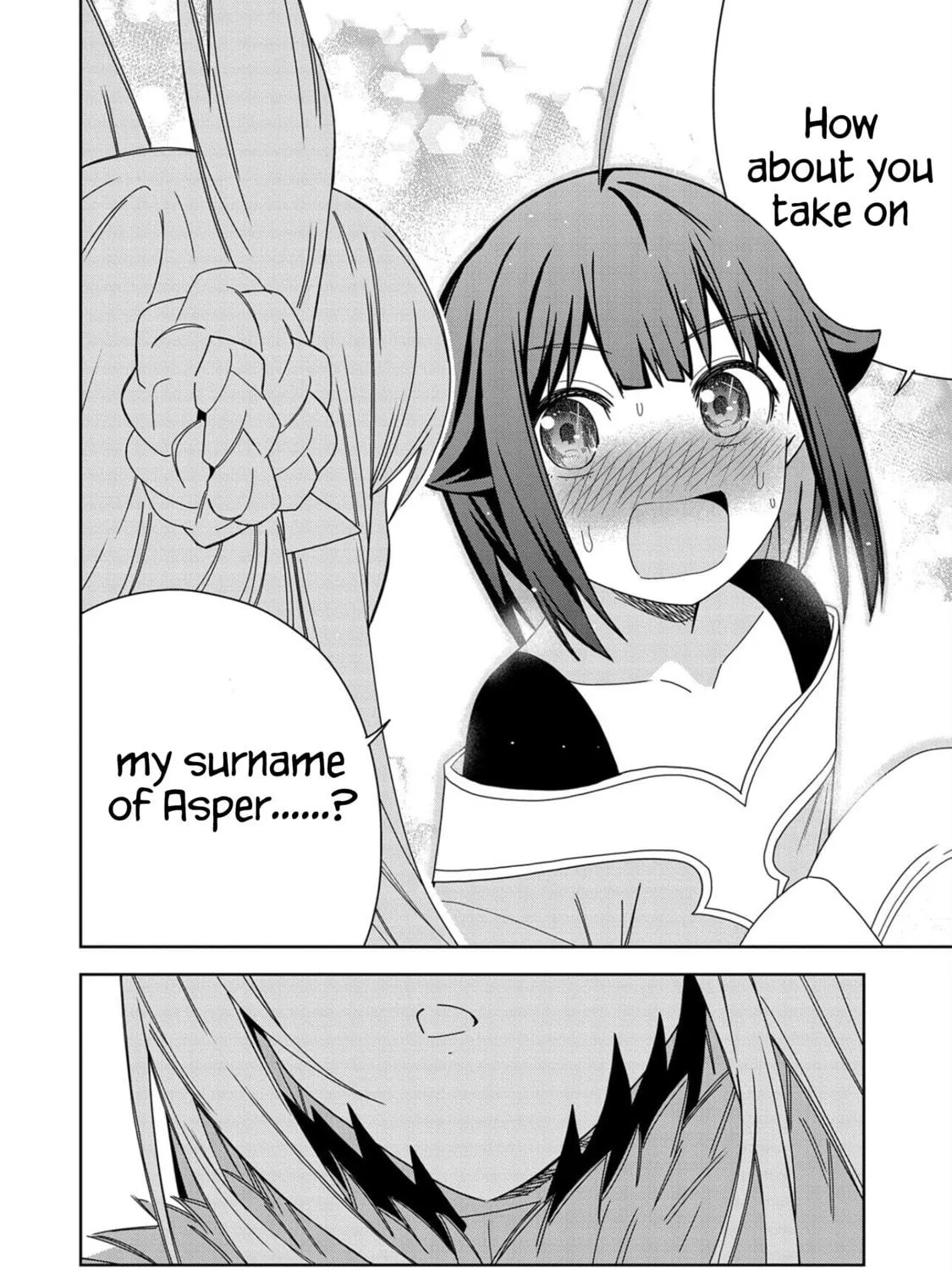 I Summoned a Devil to Make My Wish Come True, but I Got Married Because It Was Cute.: Devil
