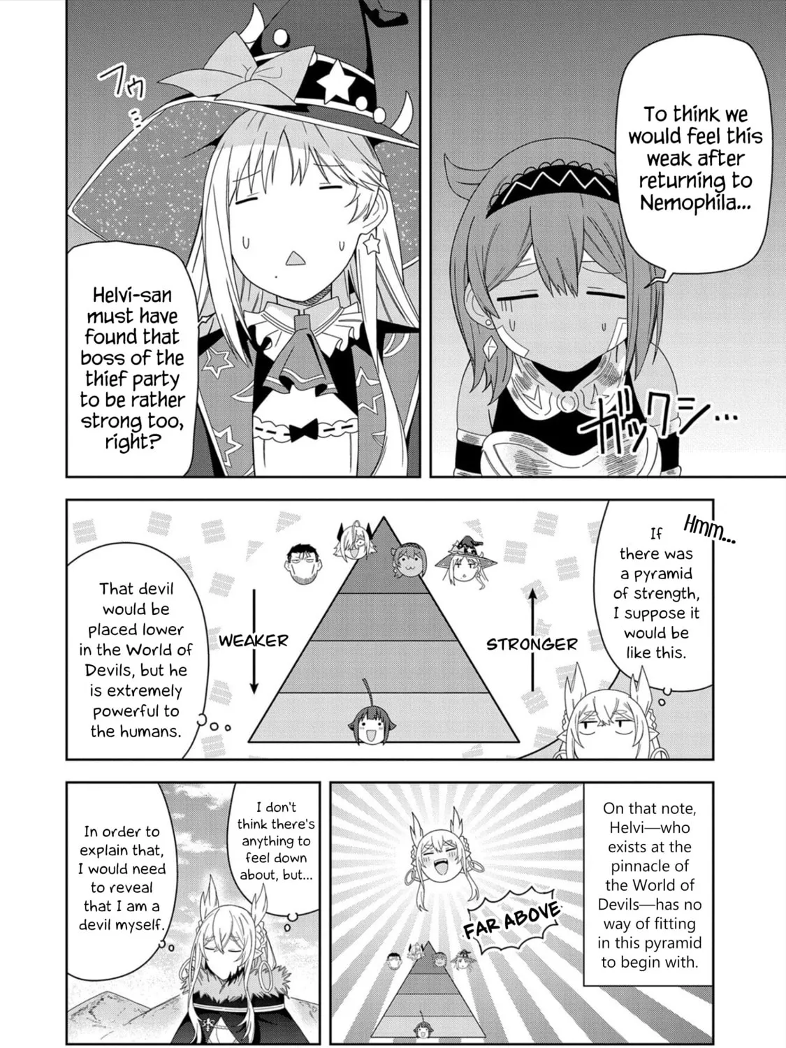I Summoned a Devil to Make My Wish Come True, but I Got Married Because It Was Cute.: Devil