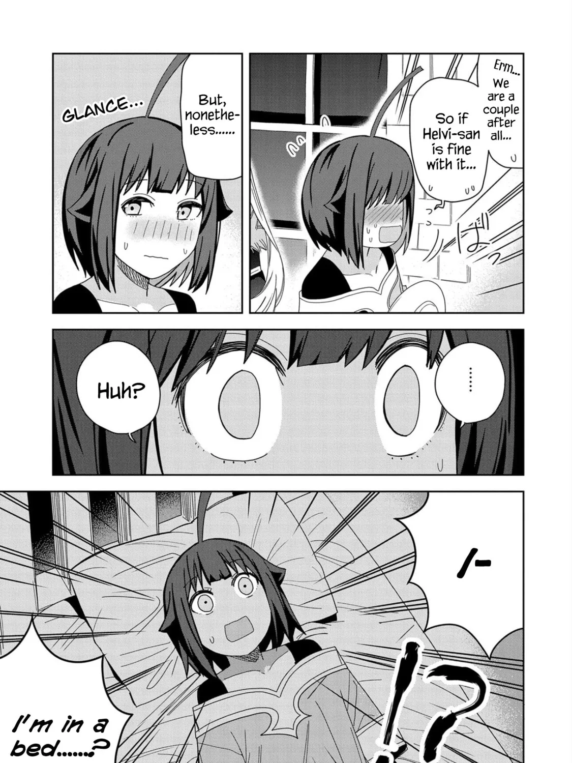 I Summoned a Devil to Make My Wish Come True, but I Got Married Because It Was Cute.: Devil