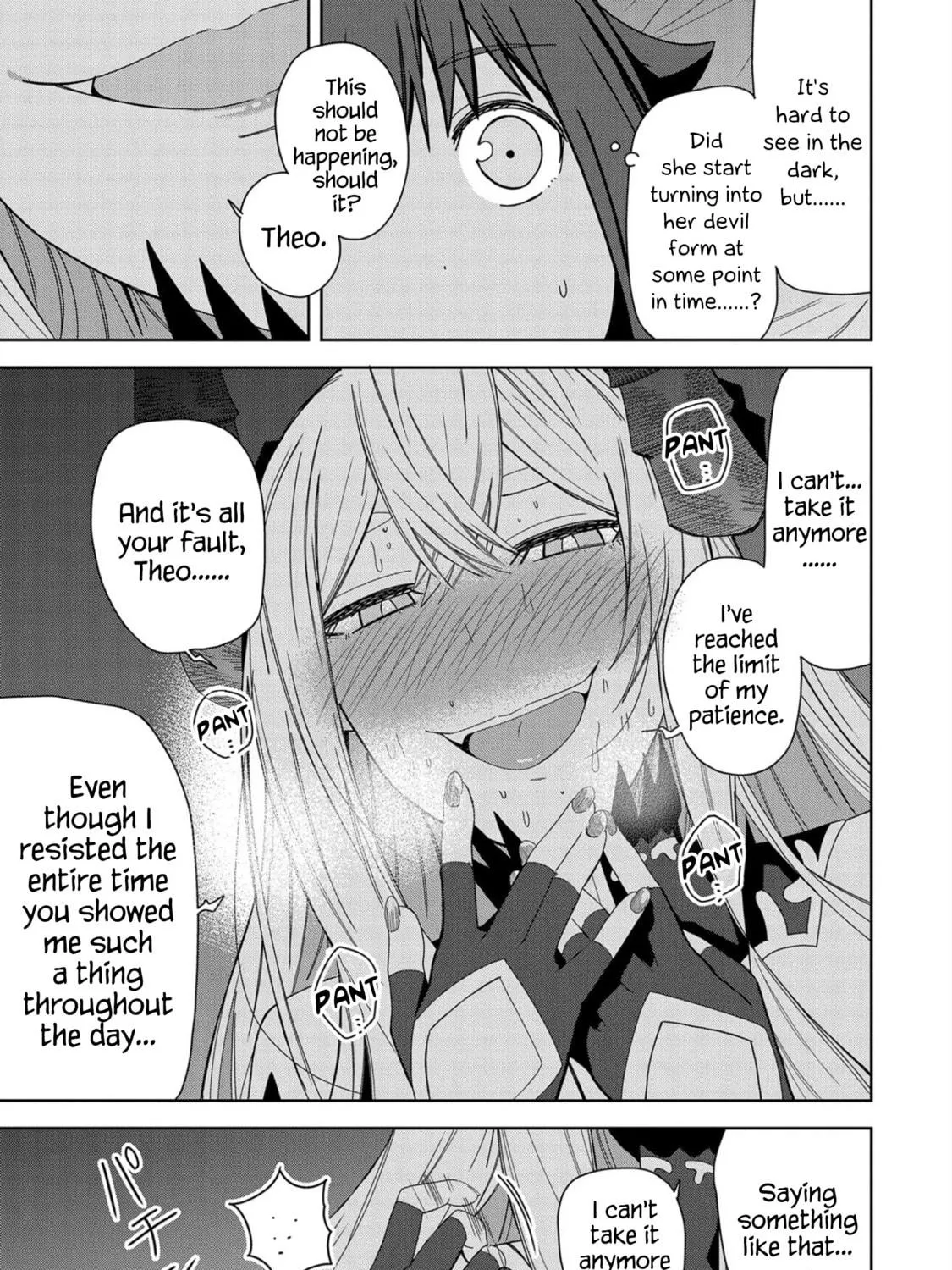 I Summoned a Devil to Make My Wish Come True, but I Got Married Because It Was Cute.: Devil