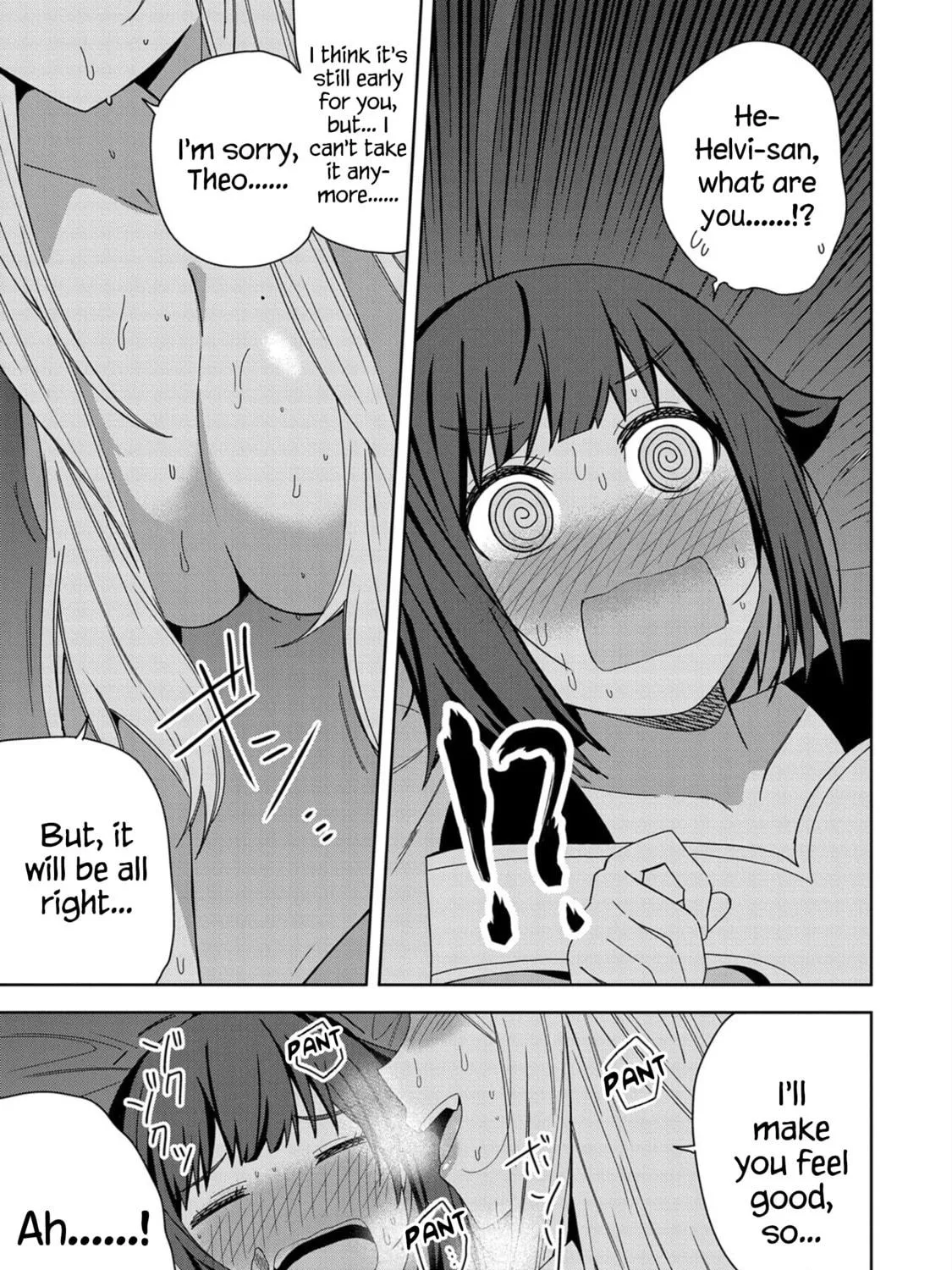 I Summoned a Devil to Make My Wish Come True, but I Got Married Because It Was Cute.: Devil