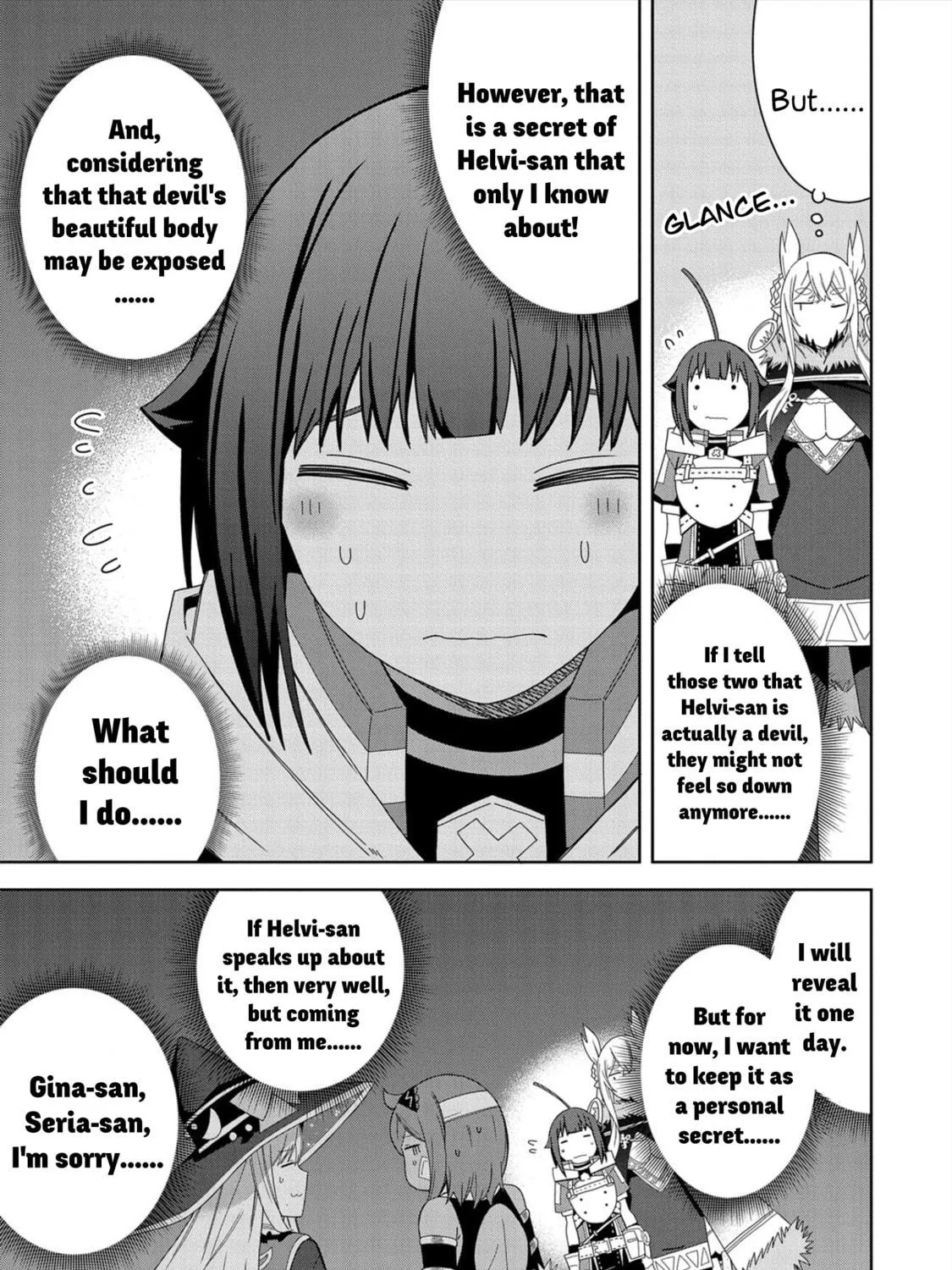I Summoned a Devil to Make My Wish Come True, but I Got Married Because It Was Cute.: Devil