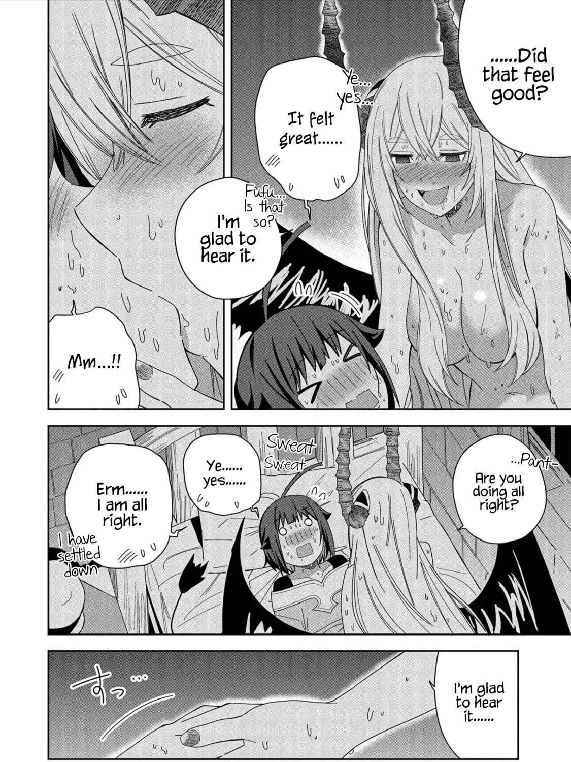 I Summoned a Devil to Make My Wish Come True, but I Got Married Because It Was Cute.: Devil