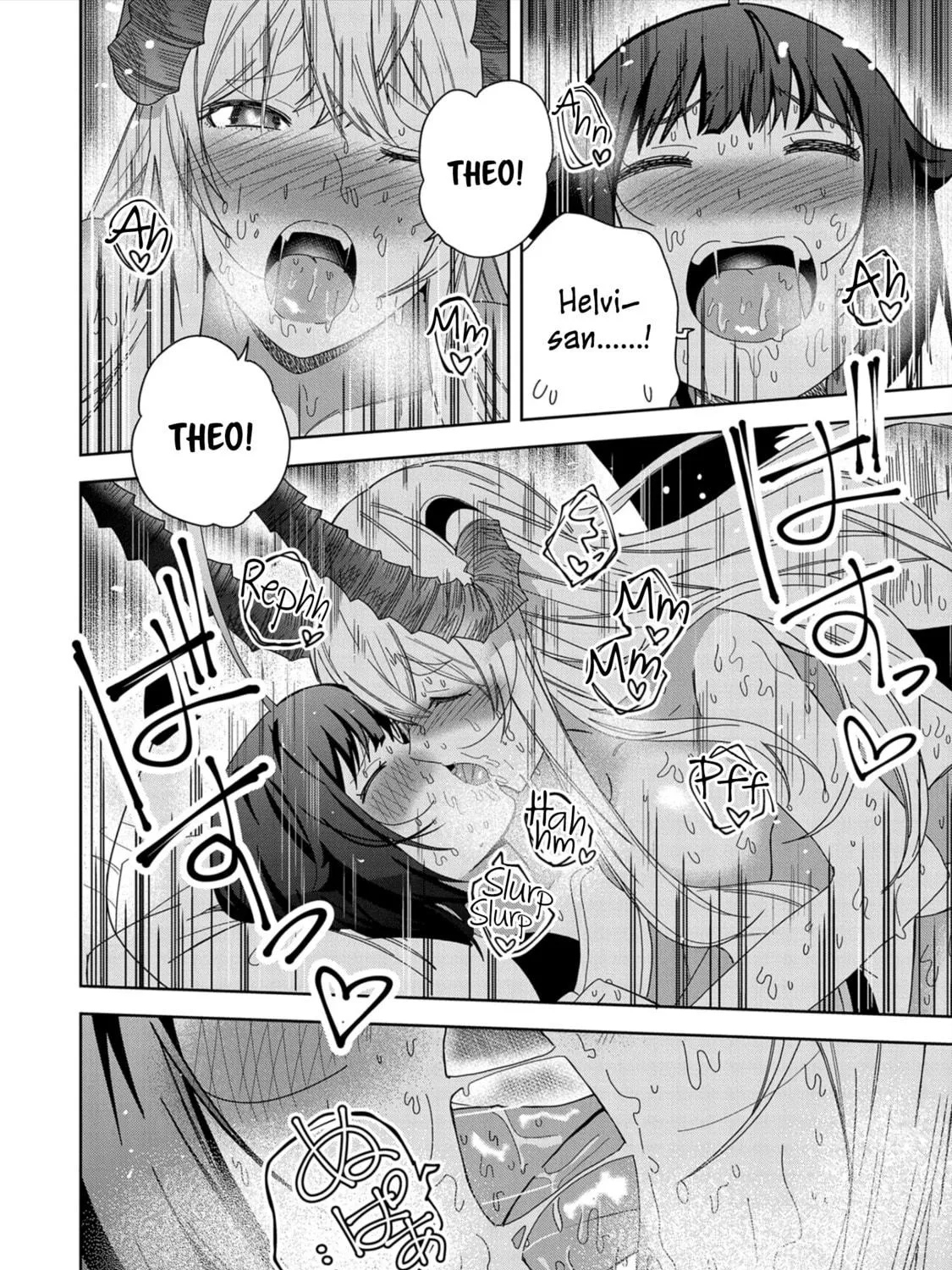 I Summoned a Devil to Make My Wish Come True, but I Got Married Because It Was Cute.: Devil
