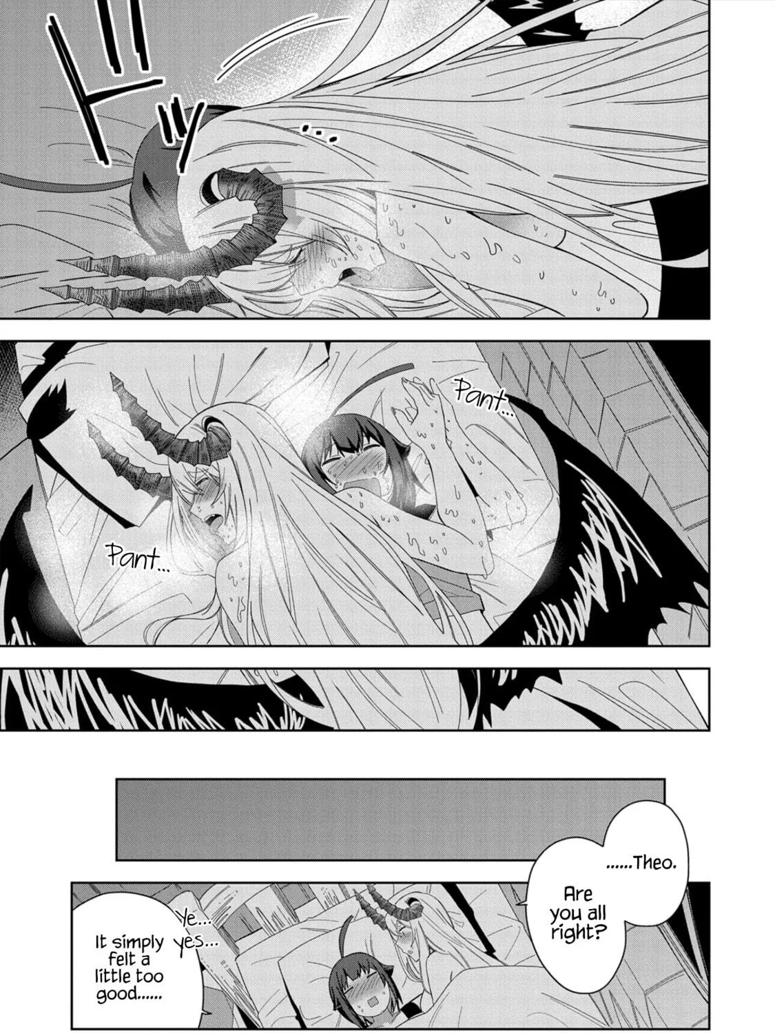 I Summoned a Devil to Make My Wish Come True, but I Got Married Because It Was Cute.: Devil