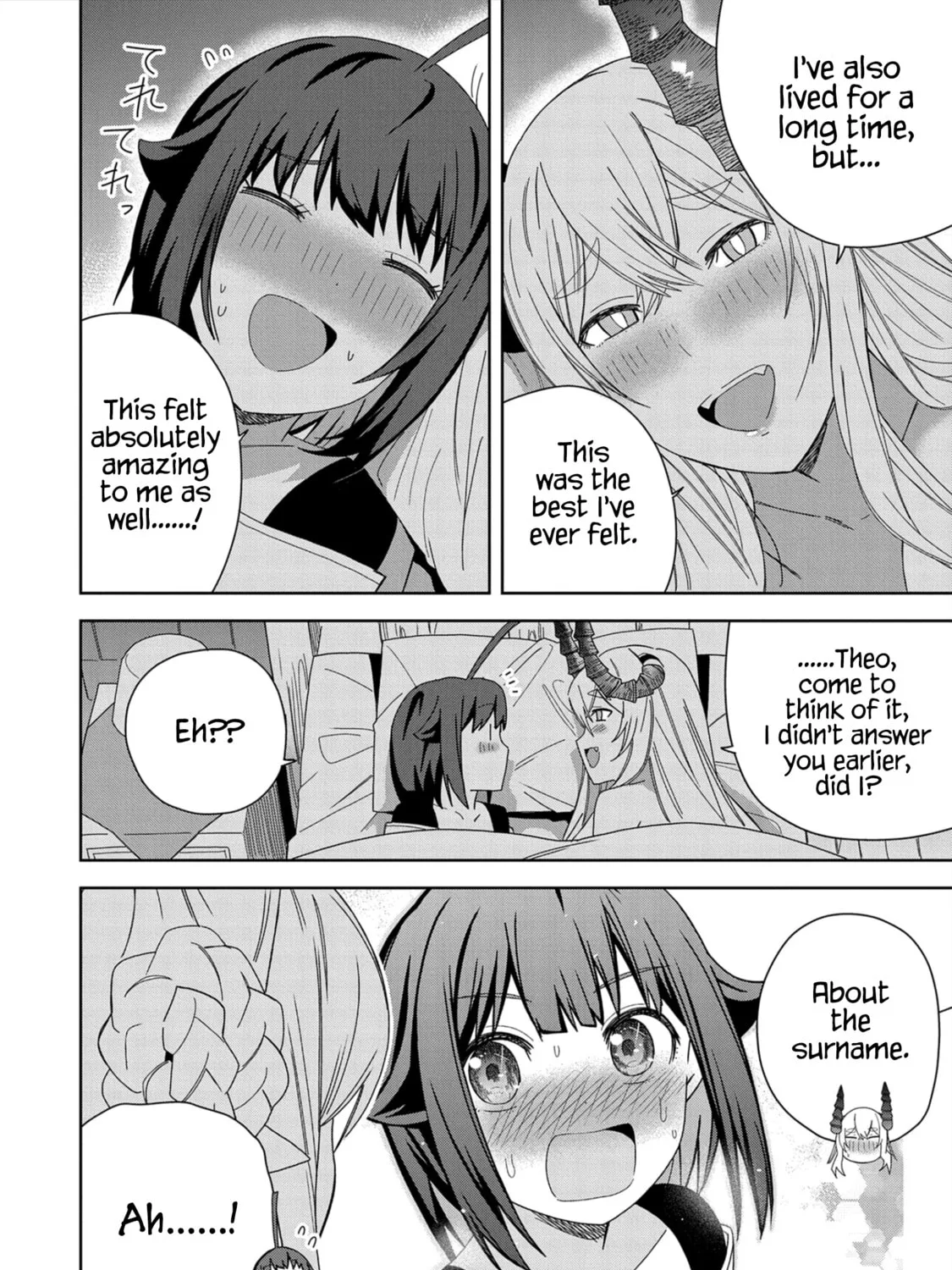 I Summoned a Devil to Make My Wish Come True, but I Got Married Because It Was Cute.: Devil