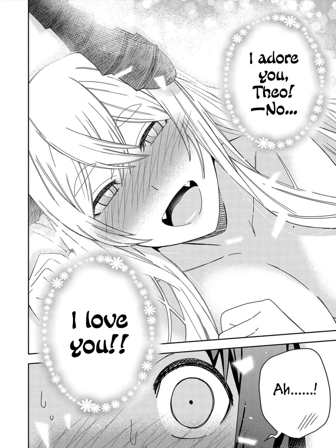 I Summoned a Devil to Make My Wish Come True, but I Got Married Because It Was Cute.: Devil