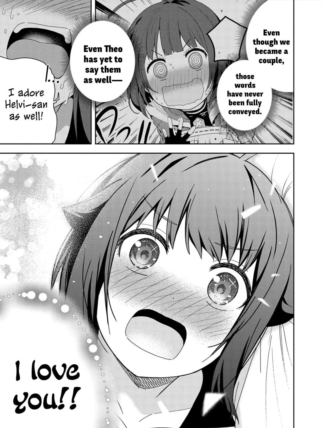I Summoned a Devil to Make My Wish Come True, but I Got Married Because It Was Cute.: Devil