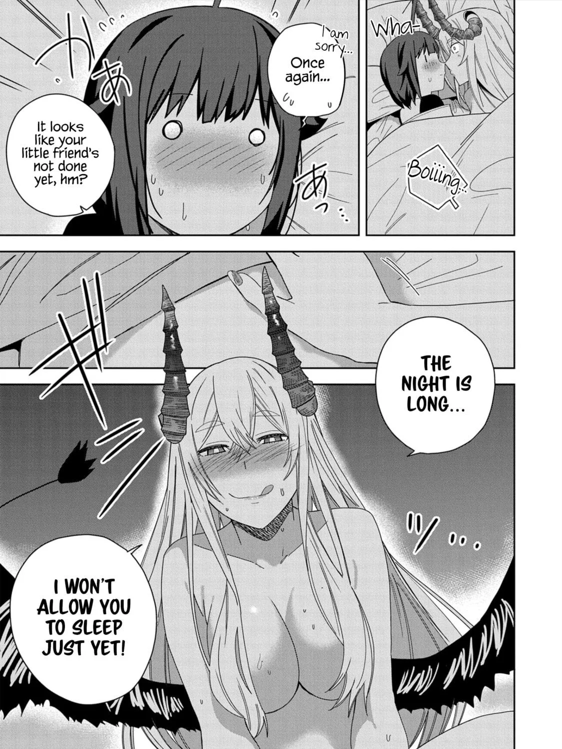 I Summoned a Devil to Make My Wish Come True, but I Got Married Because It Was Cute.: Devil