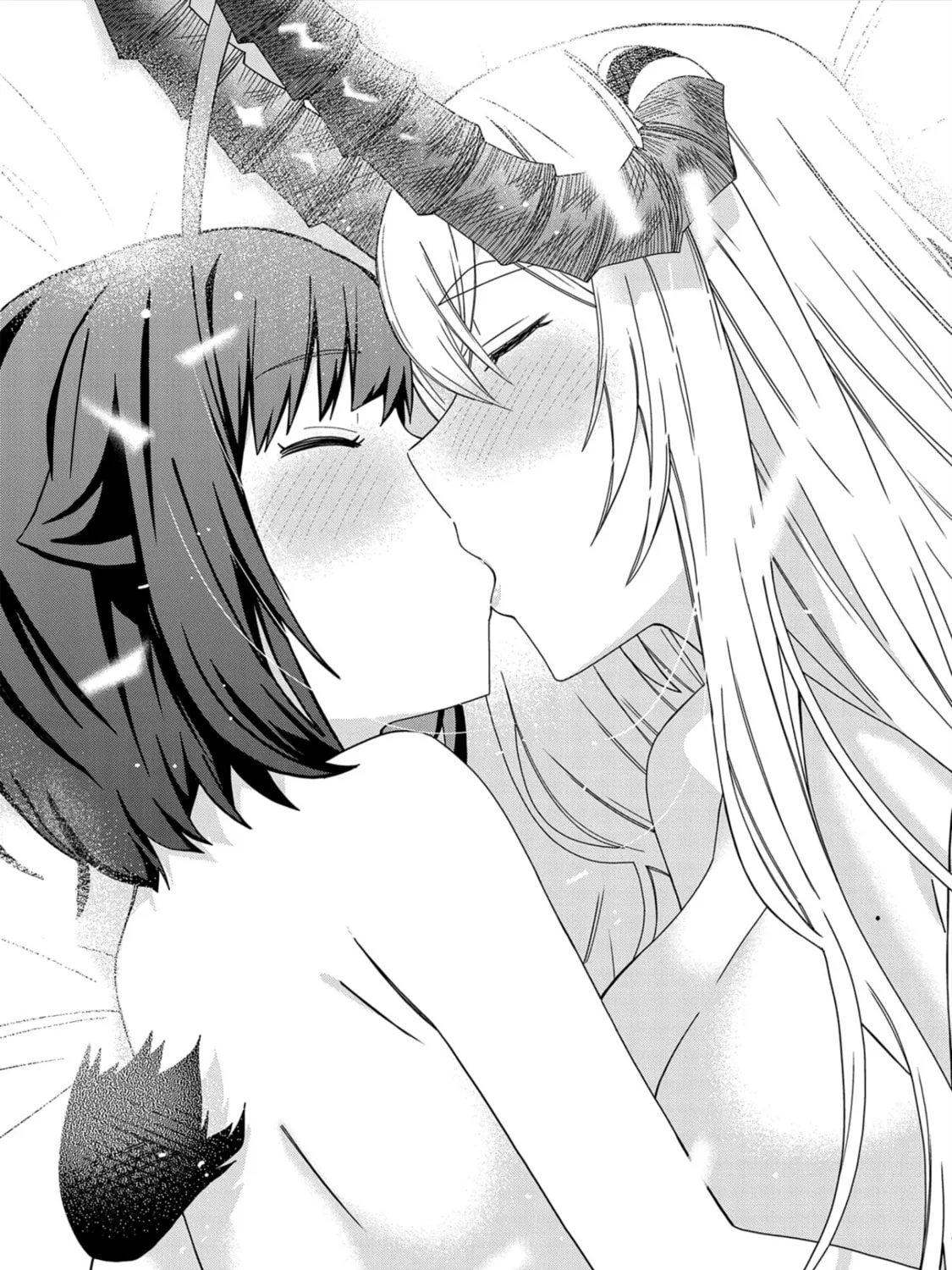 I Summoned a Devil to Make My Wish Come True, but I Got Married Because It Was Cute.: Devil