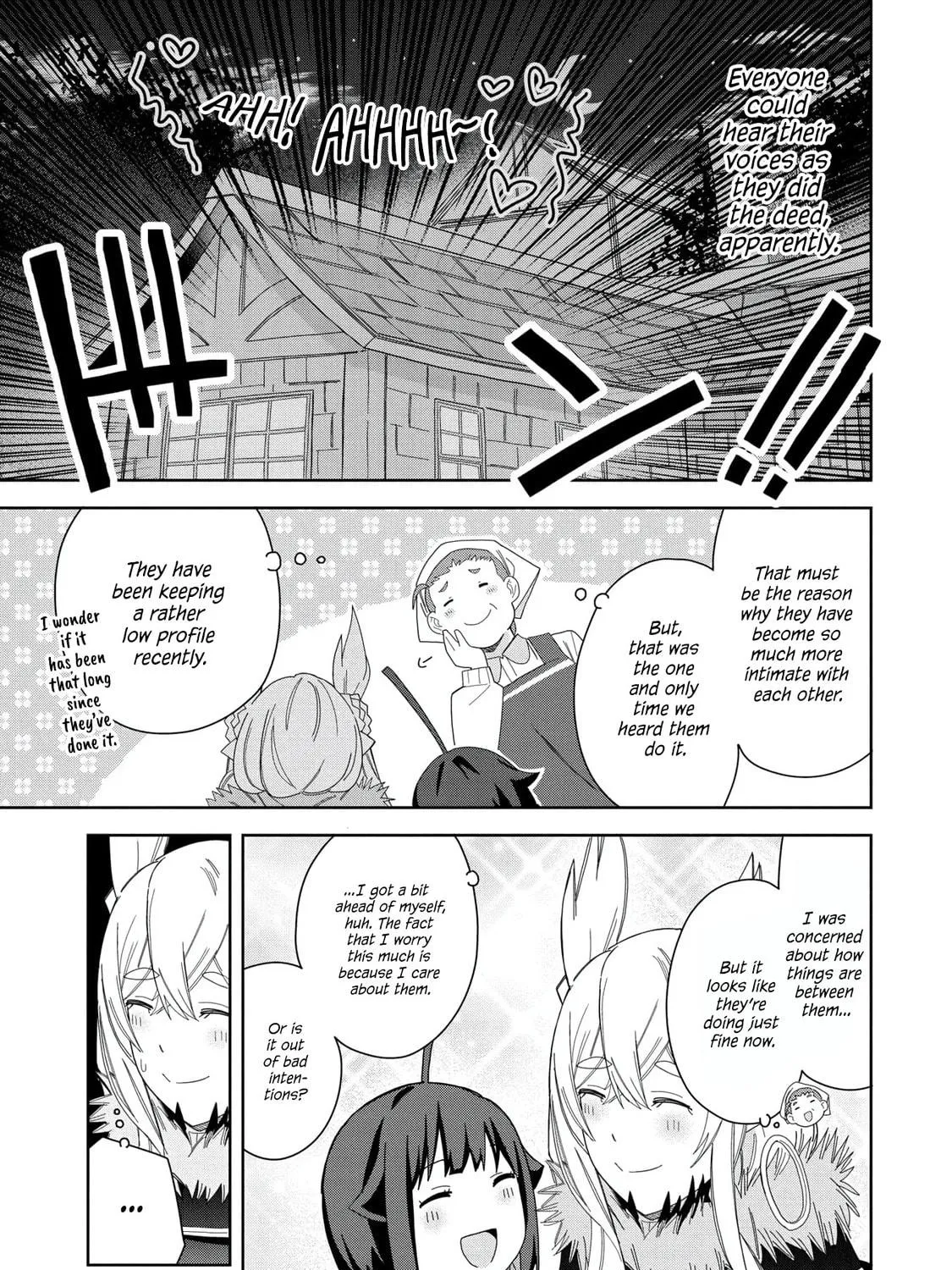 I Summoned a Devil to Make My Wish Come True, but I Got Married Because It Was Cute.: Devil