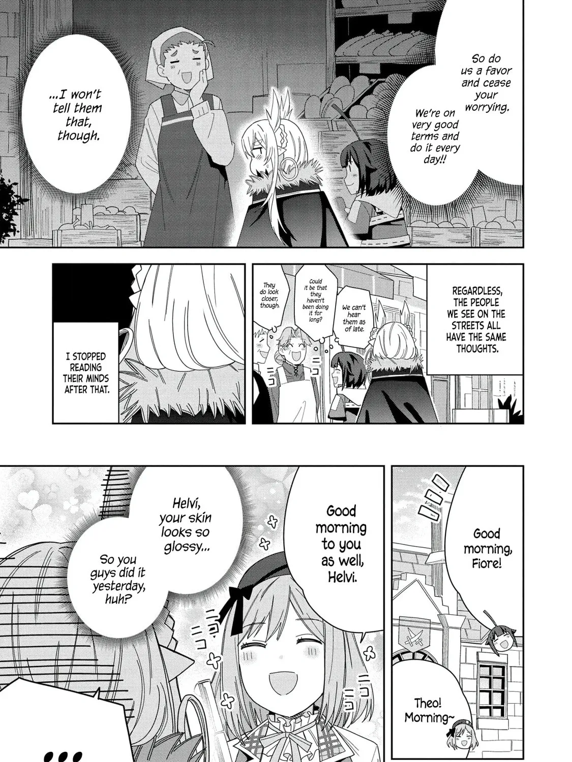 I Summoned a Devil to Make My Wish Come True, but I Got Married Because It Was Cute.: Devil