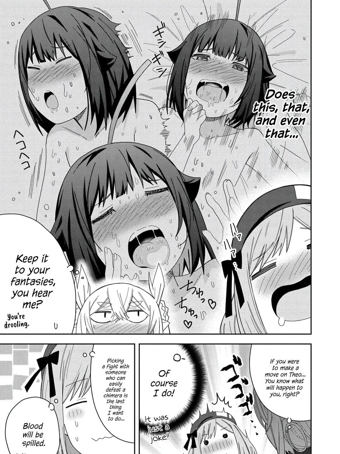 I Summoned a Devil to Make My Wish Come True, but I Got Married Because It Was Cute.: Devil