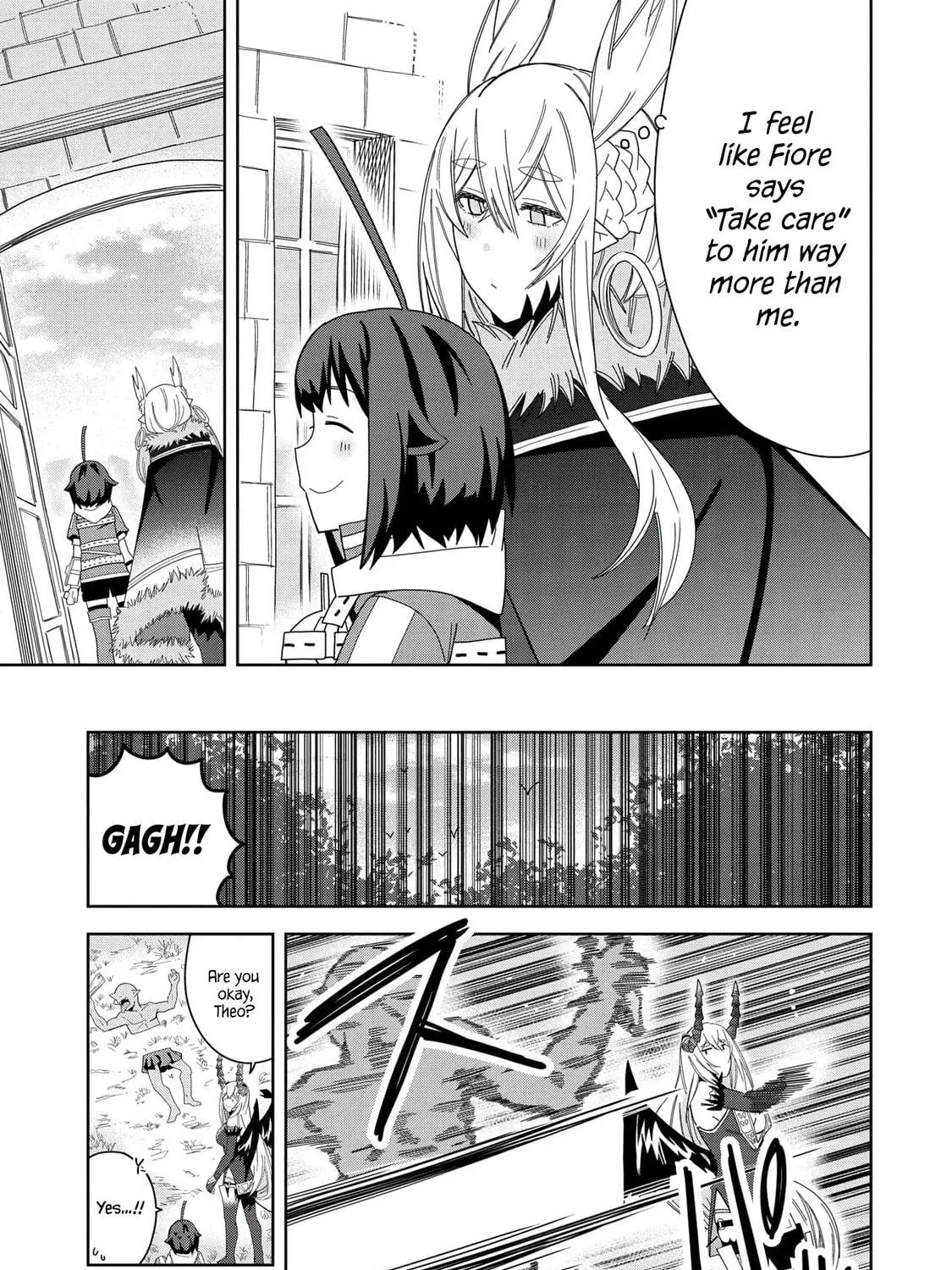 I Summoned a Devil to Make My Wish Come True, but I Got Married Because It Was Cute.: Devil