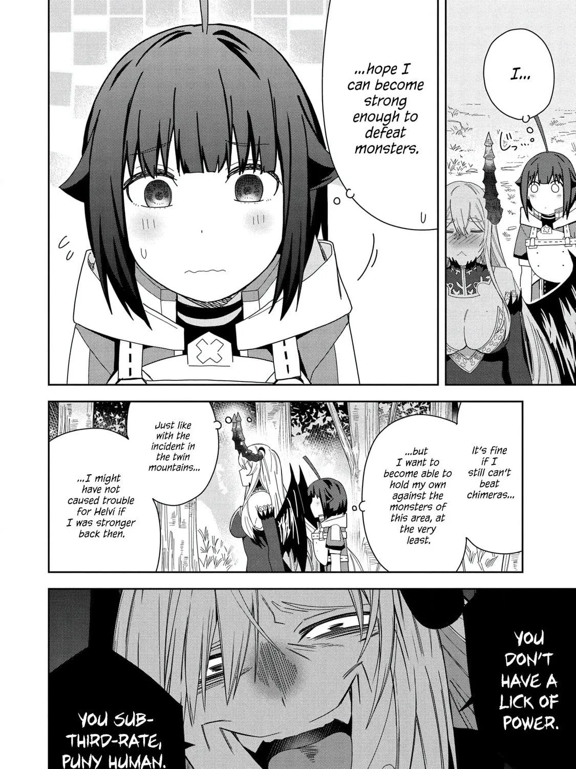 I Summoned a Devil to Make My Wish Come True, but I Got Married Because It Was Cute.: Devil
