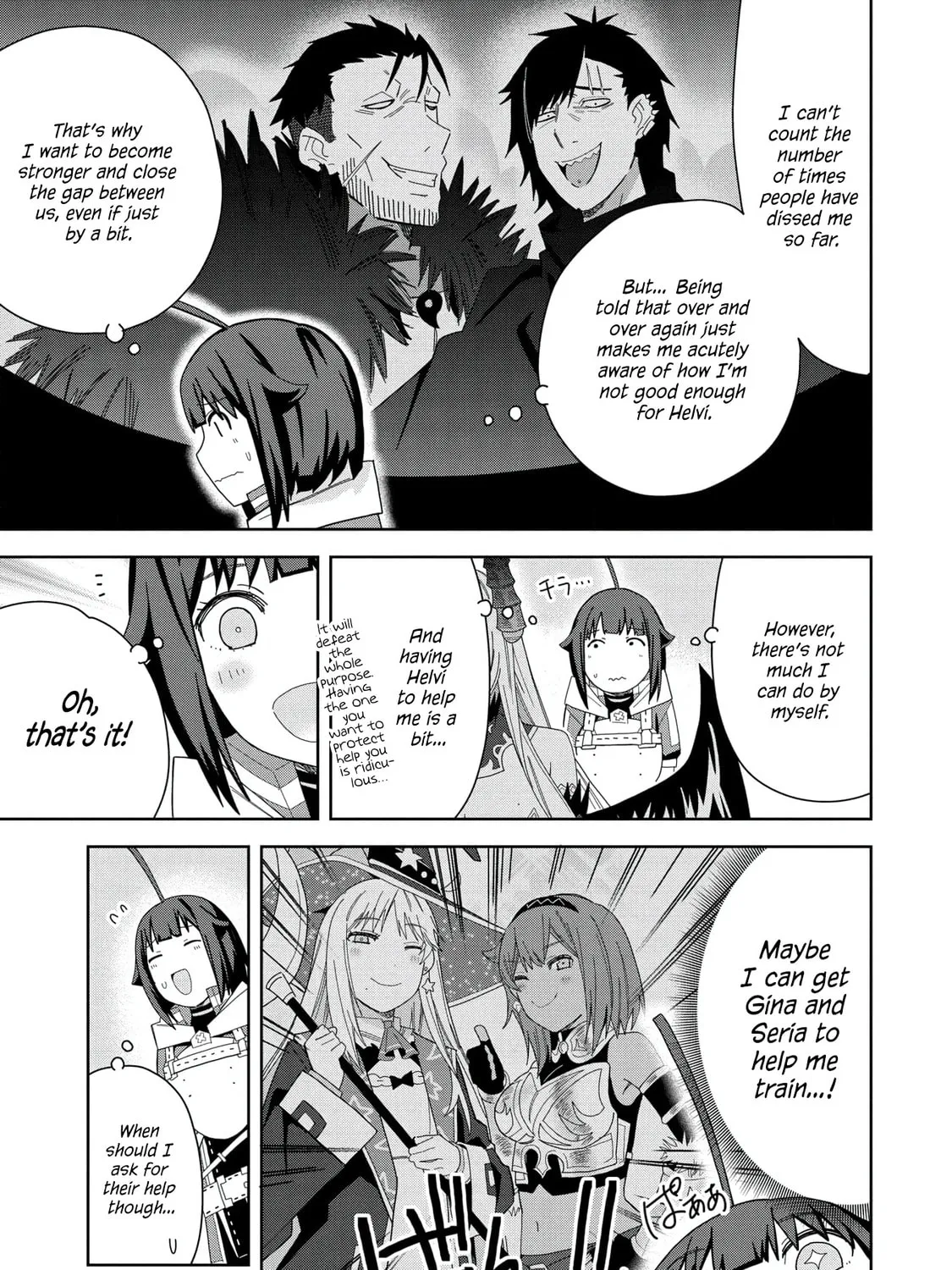 I Summoned a Devil to Make My Wish Come True, but I Got Married Because It Was Cute.: Devil