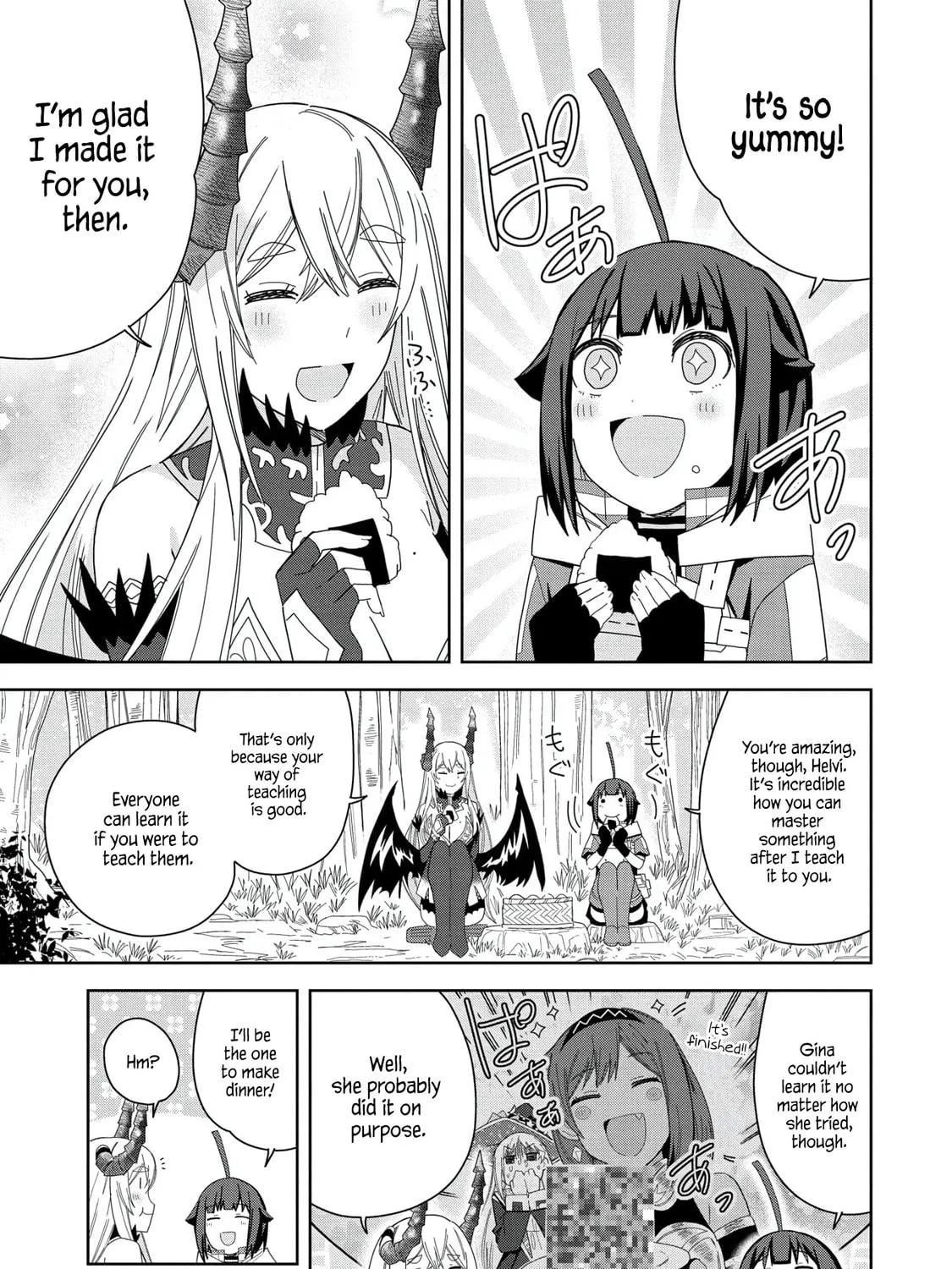 I Summoned a Devil to Make My Wish Come True, but I Got Married Because It Was Cute.: Devil
