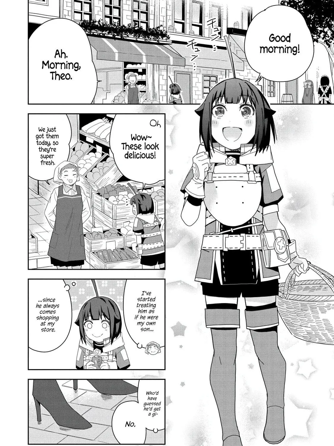 I Summoned a Devil to Make My Wish Come True, but I Got Married Because It Was Cute.: Devil