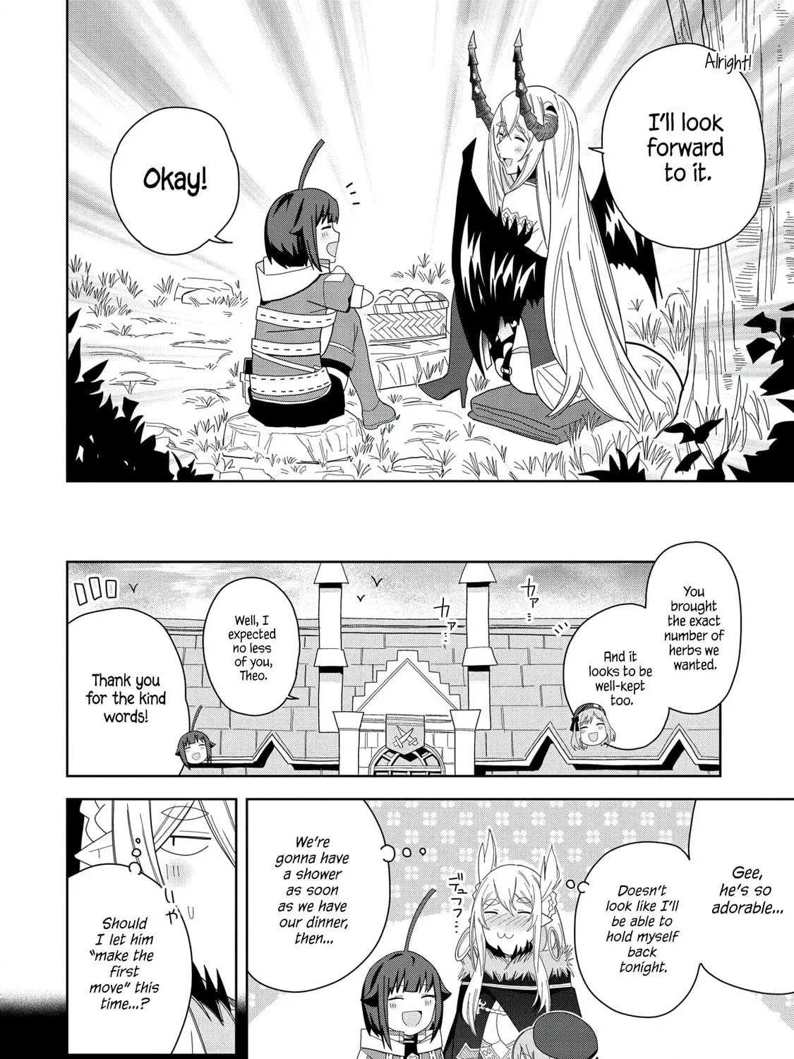 I Summoned a Devil to Make My Wish Come True, but I Got Married Because It Was Cute.: Devil