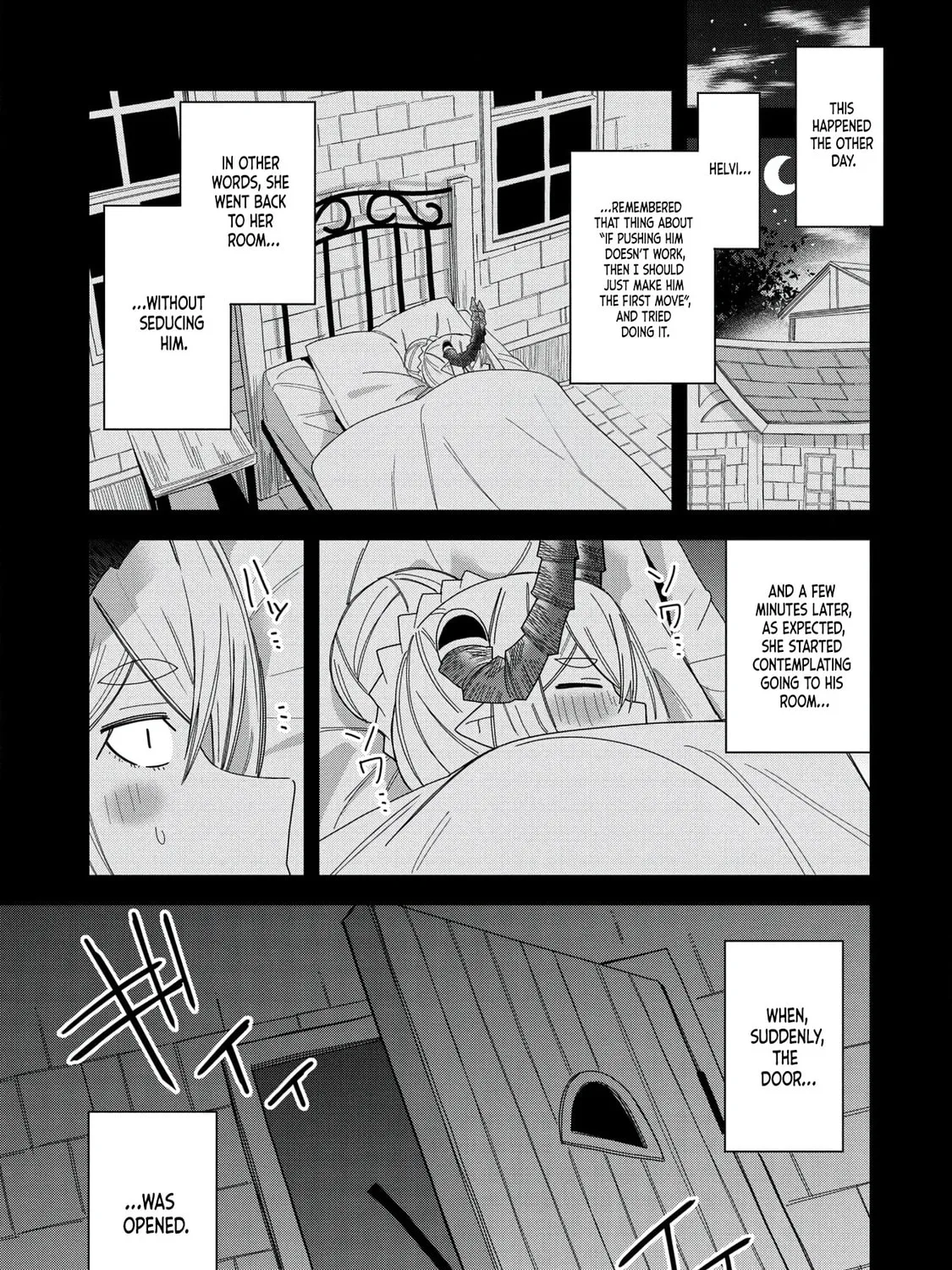 I Summoned a Devil to Make My Wish Come True, but I Got Married Because It Was Cute.: Devil
