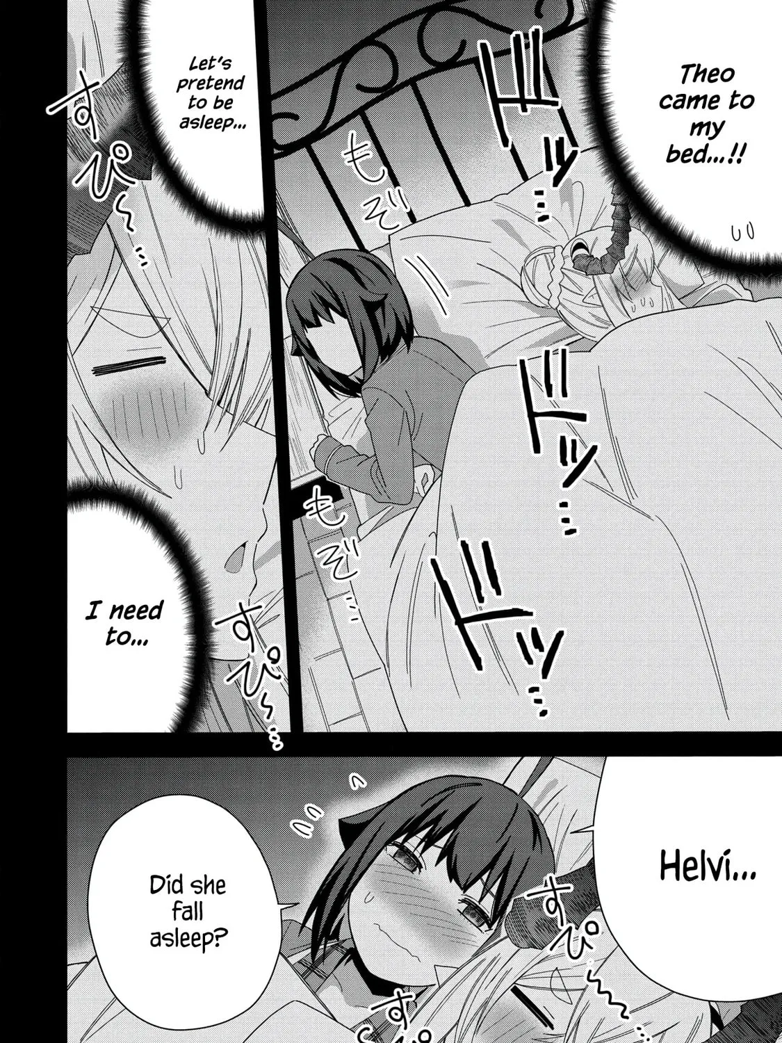 I Summoned a Devil to Make My Wish Come True, but I Got Married Because It Was Cute.: Devil