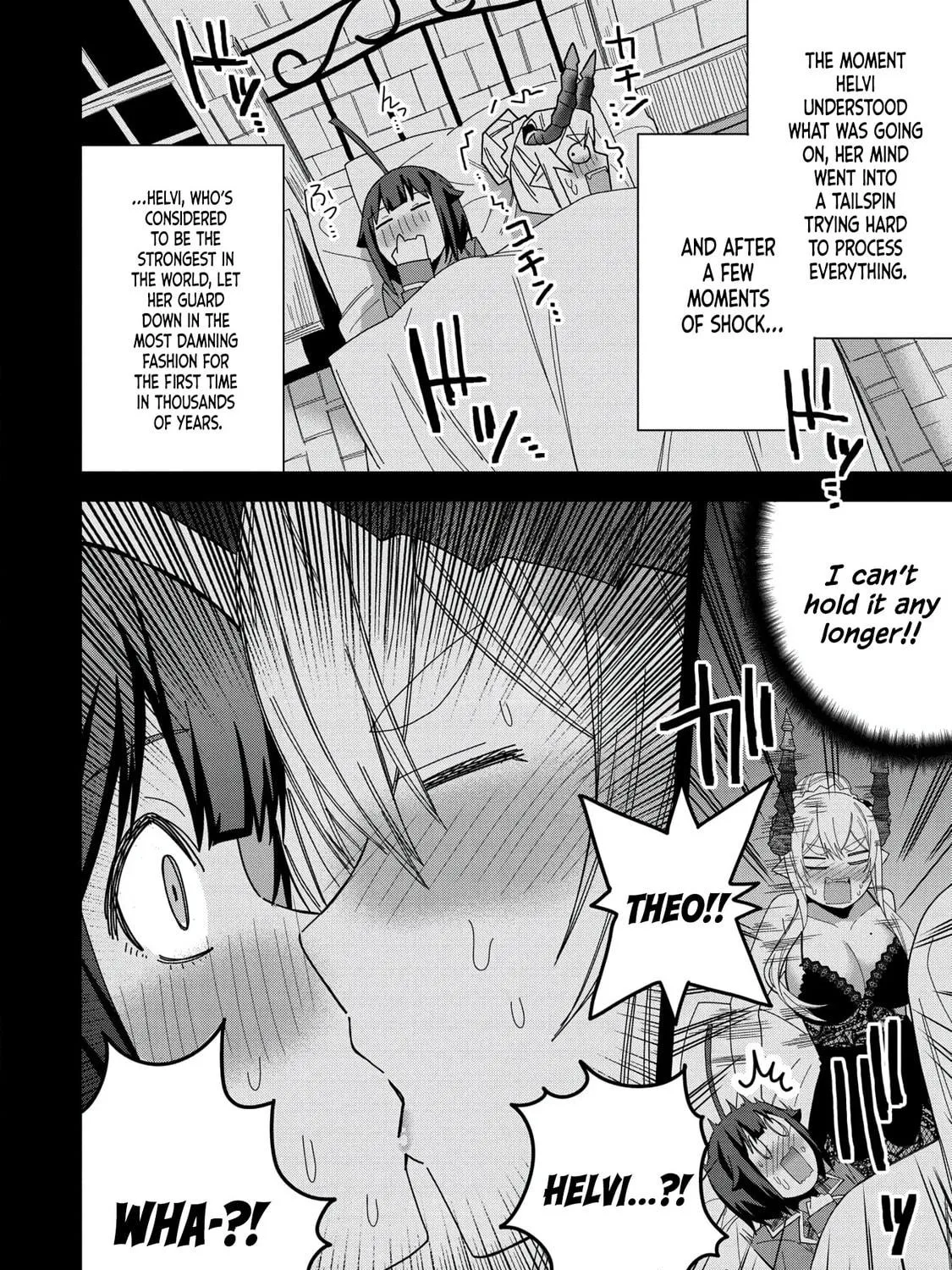 I Summoned a Devil to Make My Wish Come True, but I Got Married Because It Was Cute.: Devil