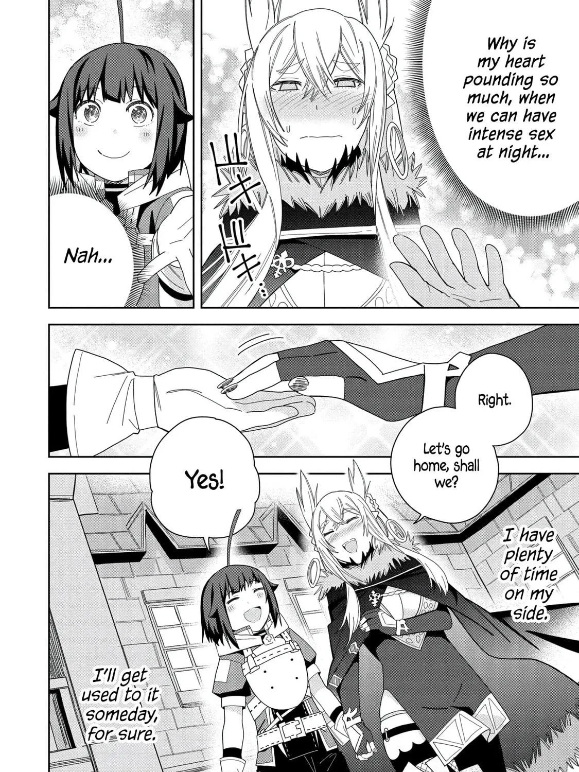 I Summoned a Devil to Make My Wish Come True, but I Got Married Because It Was Cute.: Devil