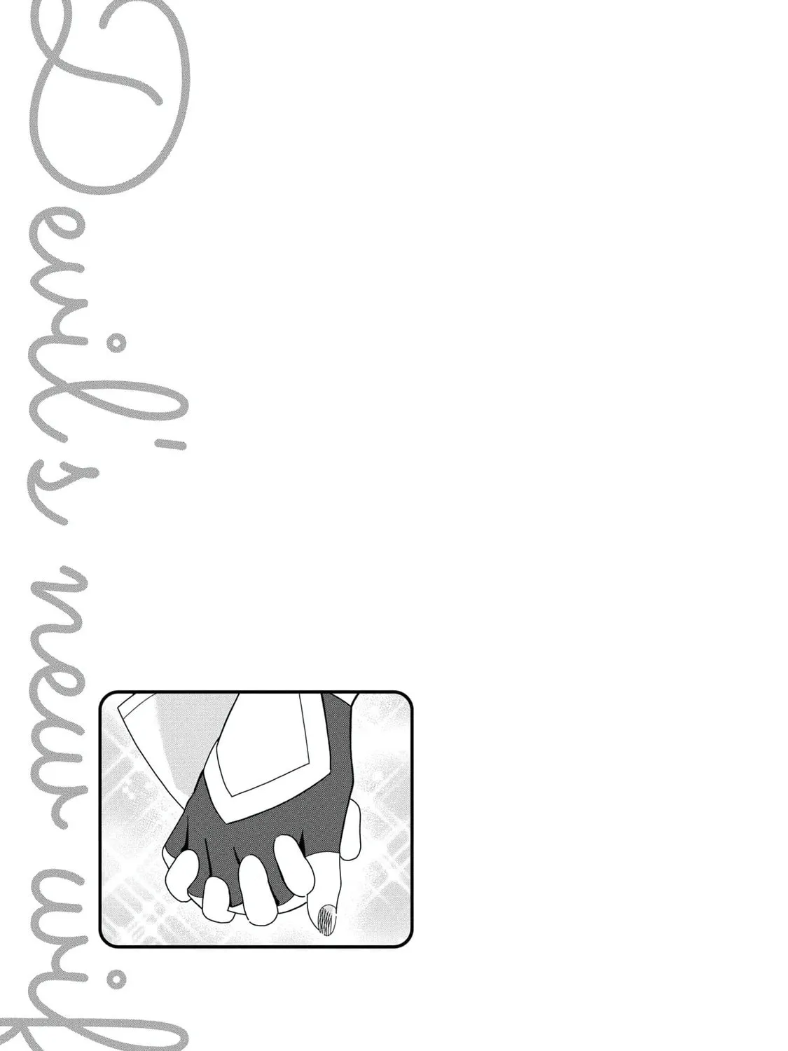 I Summoned a Devil to Make My Wish Come True, but I Got Married Because It Was Cute.: Devil