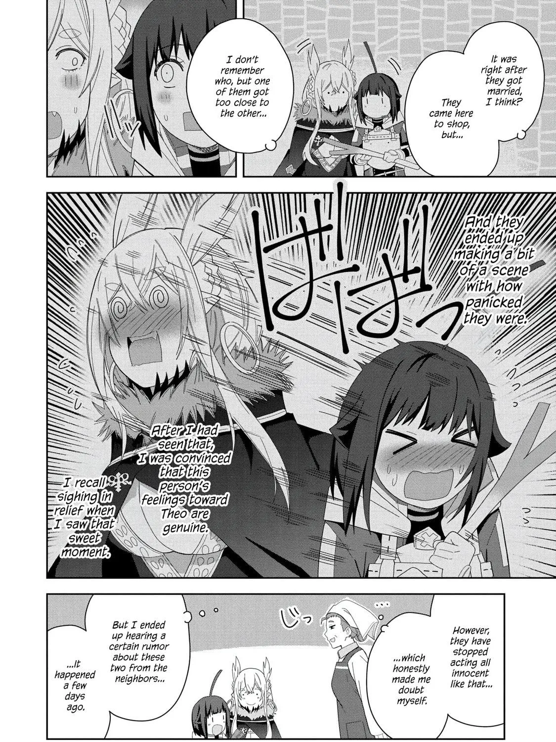 I Summoned a Devil to Make My Wish Come True, but I Got Married Because It Was Cute.: Devil