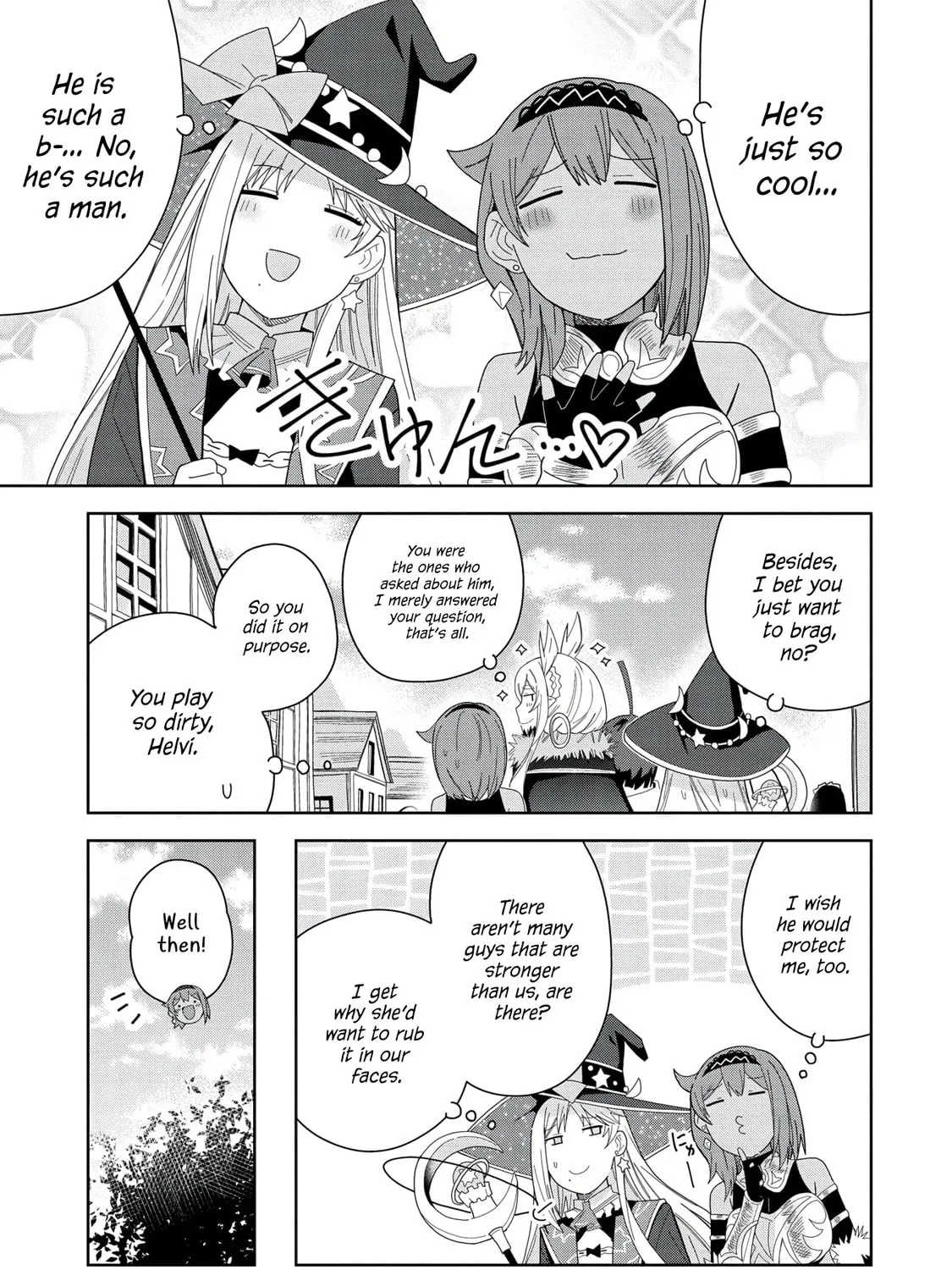I Summoned a Devil to Make My Wish Come True, but I Got Married Because It Was Cute.: Devil