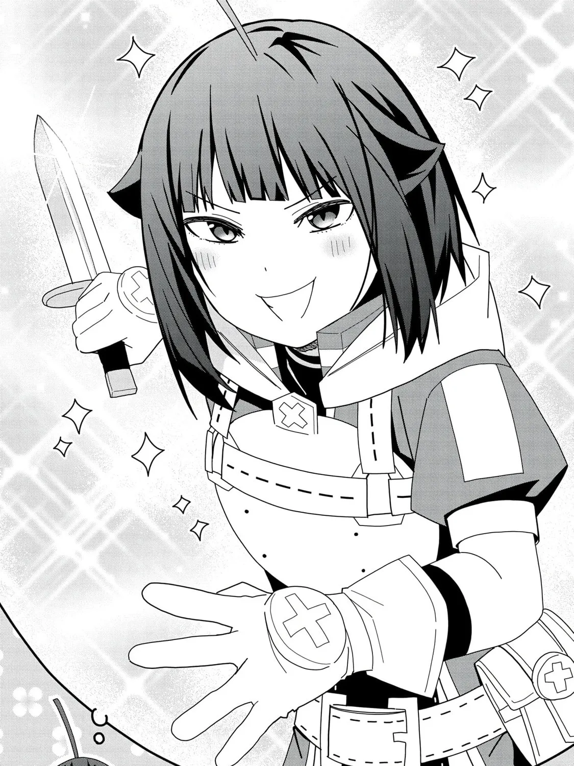 I Summoned a Devil to Make My Wish Come True, but I Got Married Because It Was Cute.: Devil