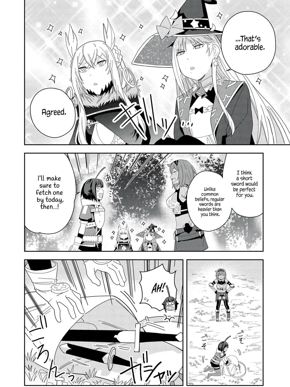 I Summoned a Devil to Make My Wish Come True, but I Got Married Because It Was Cute.: Devil