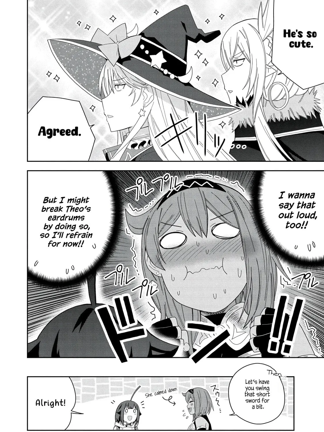 I Summoned a Devil to Make My Wish Come True, but I Got Married Because It Was Cute.: Devil