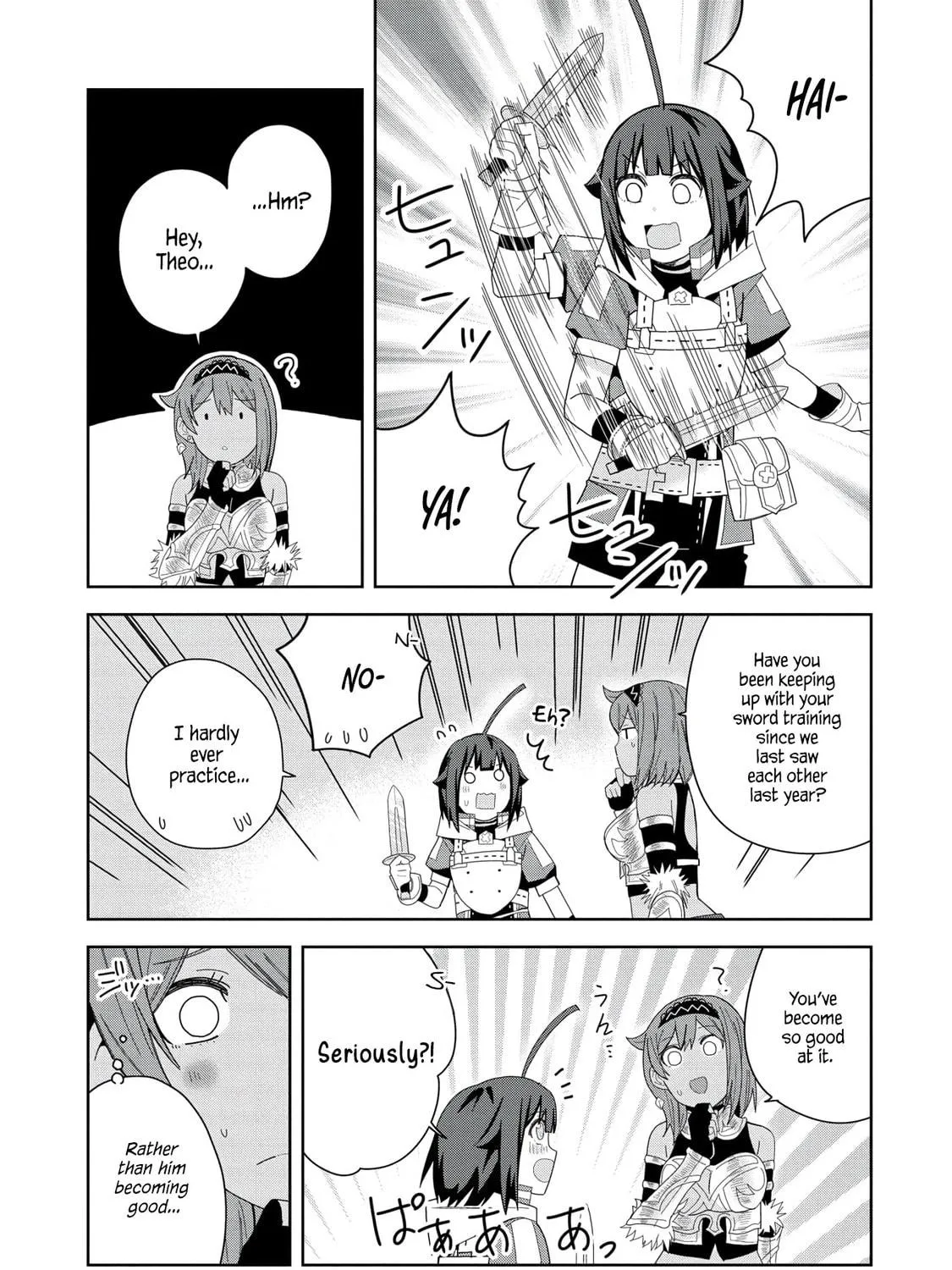 I Summoned a Devil to Make My Wish Come True, but I Got Married Because It Was Cute.: Devil