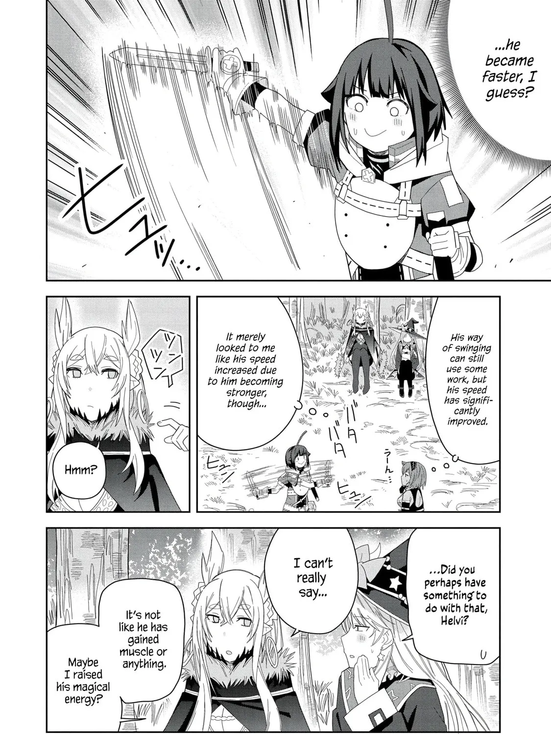 I Summoned a Devil to Make My Wish Come True, but I Got Married Because It Was Cute.: Devil