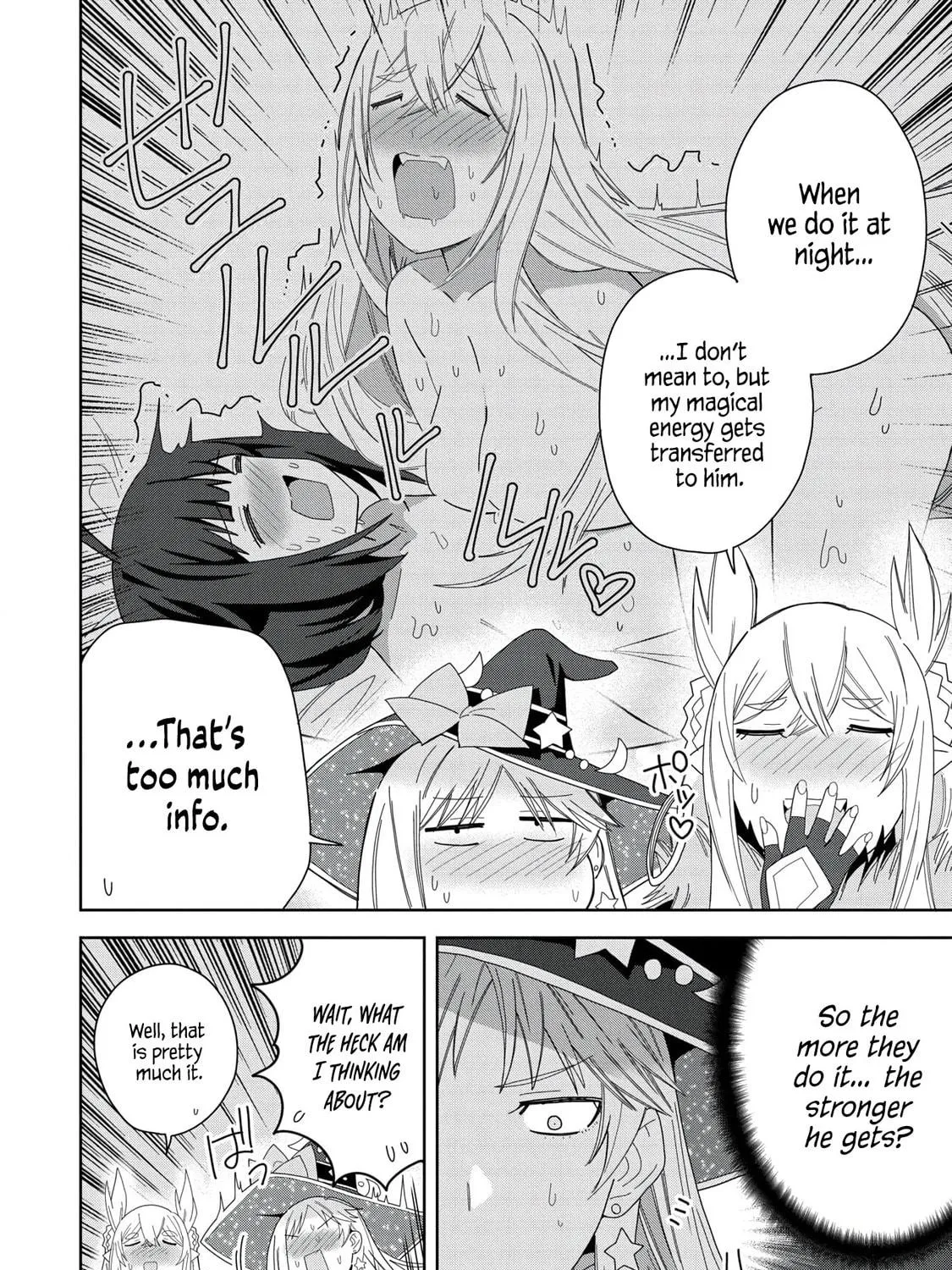 I Summoned a Devil to Make My Wish Come True, but I Got Married Because It Was Cute.: Devil