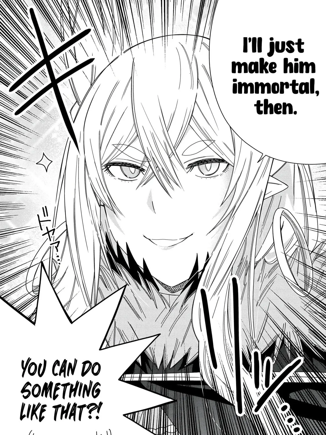 I Summoned a Devil to Make My Wish Come True, but I Got Married Because It Was Cute.: Devil
