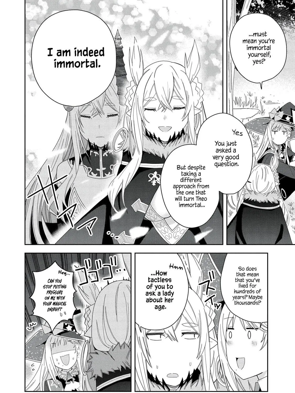 I Summoned a Devil to Make My Wish Come True, but I Got Married Because It Was Cute.: Devil